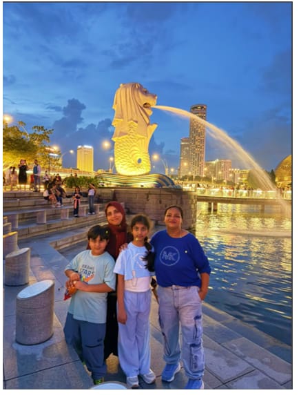 Traveller photo 1 of 4 from reviews of Singapore Visa